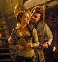 Ni siquiera Natalie Portman pudo salvar a "Your Highness" de ser el fracaso taquillero. Es que si está Danny McBride en ella no queda mucho que hacer.